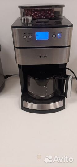 Кофеварка Philips HD 7751