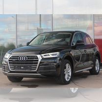 Audi Q5 2.0 AMT, 2017, 227 000 км, с пробегом, цена 3 250 000 руб.