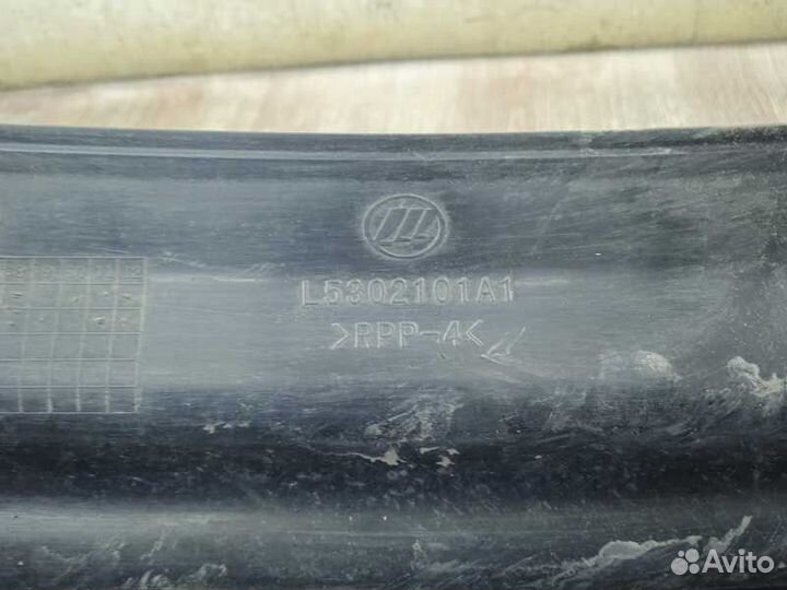 Жабо (планка под лобовое стекло) Lifan Breez 214801 1 (2007-2012) L5302101