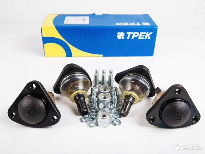 Шаровая опора /Г-3110/ 4 шт Чемпион bjst-112 Трек