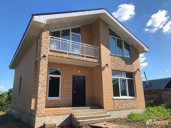 Построю дом 150 м2