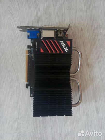 Видеокарта PCI-E Asus GeForce GT 640 2048MB 128bit