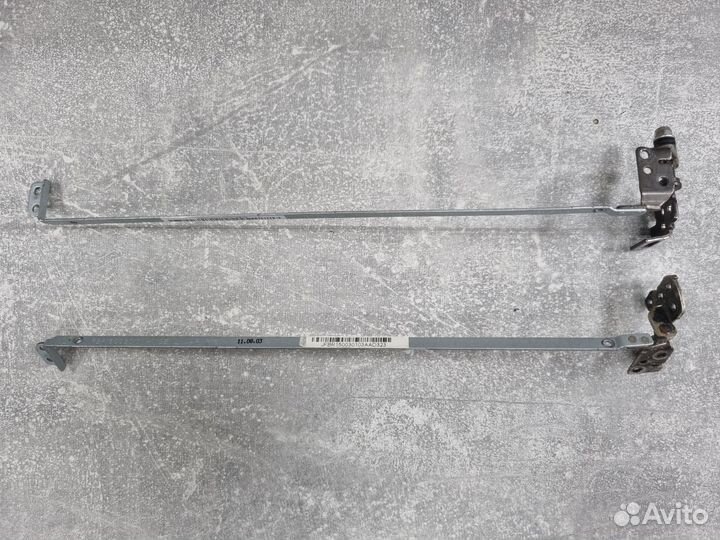 Петли матрицы с направляющими HP Pavilion g6-1258e