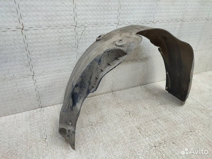 Подкрылок задний правый Hyundai Solaris 2 HCR