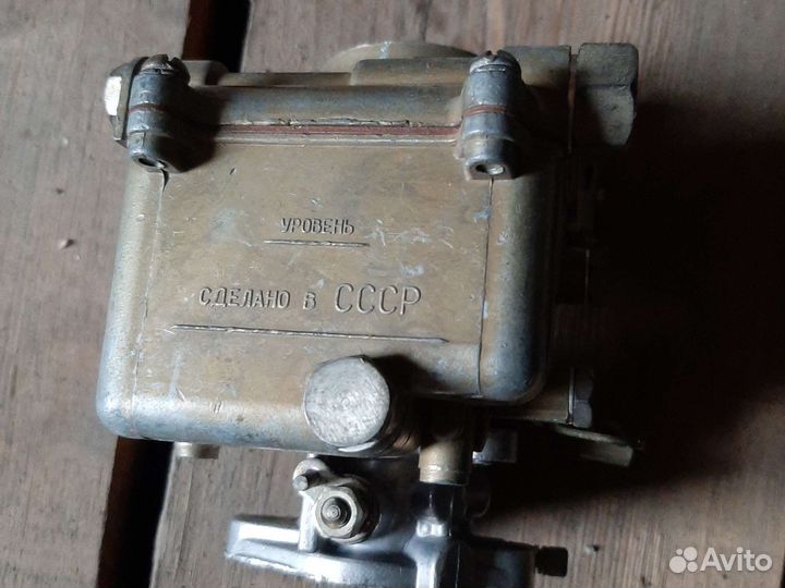 Карбюратор