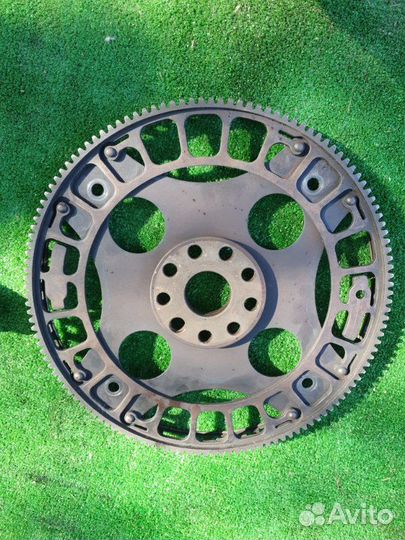 Шкив Bmw X5 E53 M62B44 2002