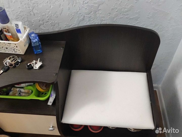 Банкетка пуфик в прихожую бу