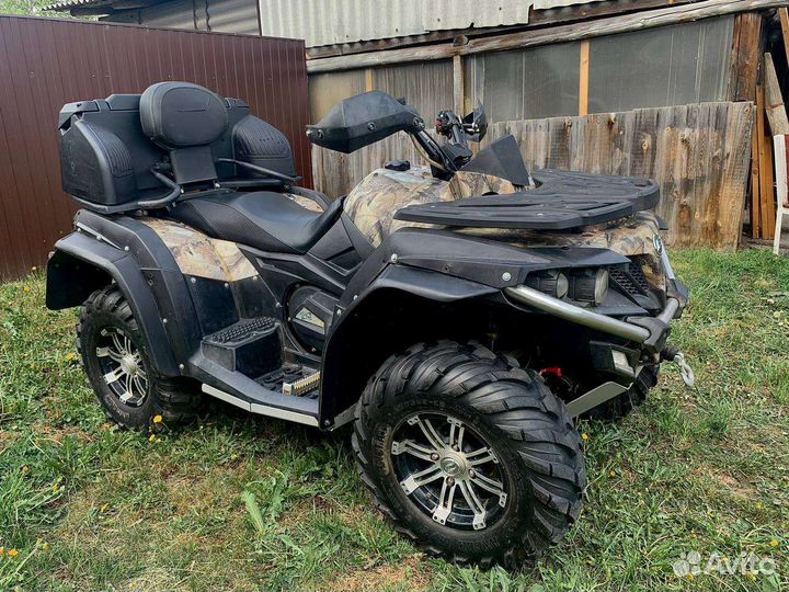 Квадроцикл Cfmoto 500HO
