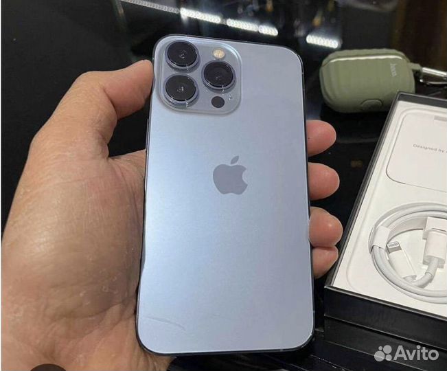 iPhone 13 Pro, 128 ГБ