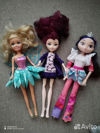 Кукла Монстр хай