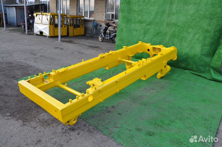 Полурама передняя К-700, 701