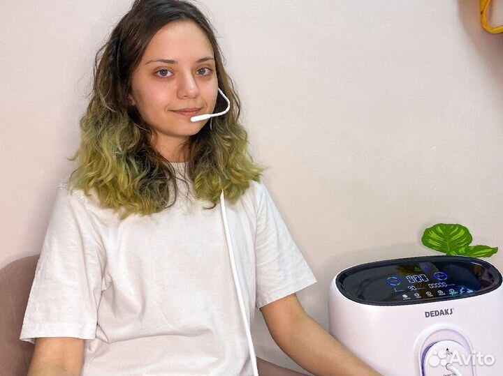 Кислородный концентратор 5л Бесплатная доставка