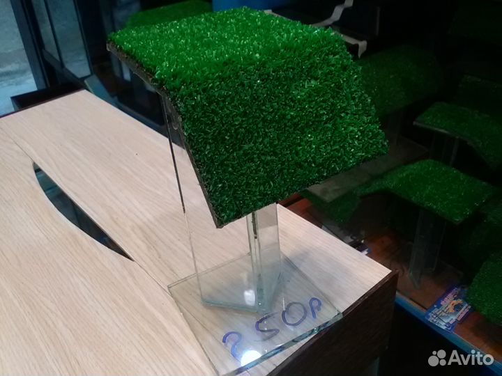 Островочек для черепах