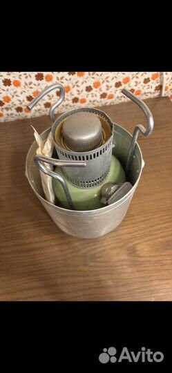 Примус СССР шмель