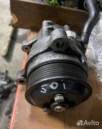 Насос гур бмв Х5 Х6 н63