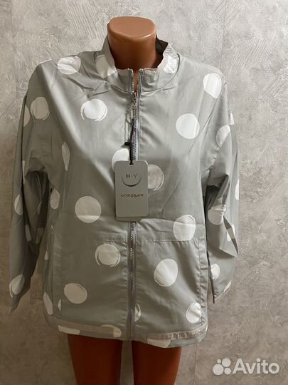 Ветровки новые 48,50,52р