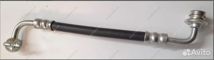 Шланг тормозной задний Fora (A21-3506150)