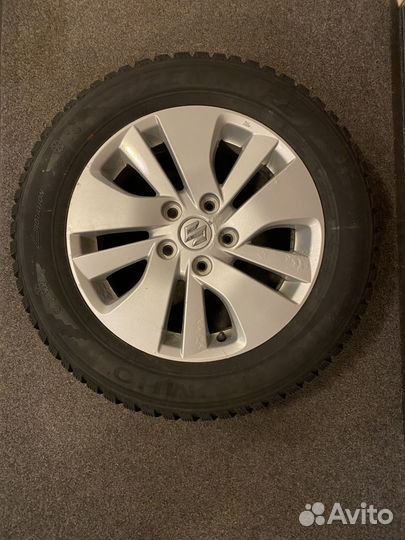 Шины диски колеса р16