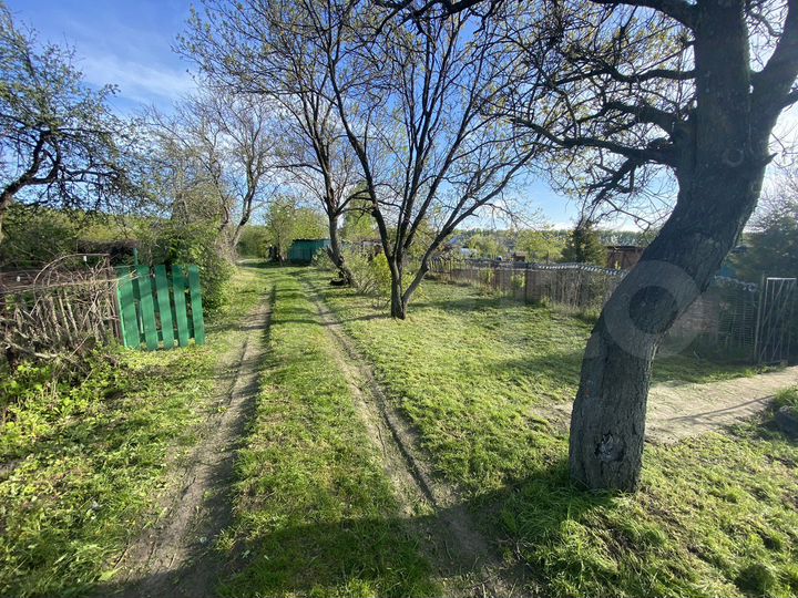 Дача 10 м² на участке 18 сот.