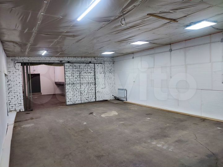 Помещение свободного назначения, 120 м²