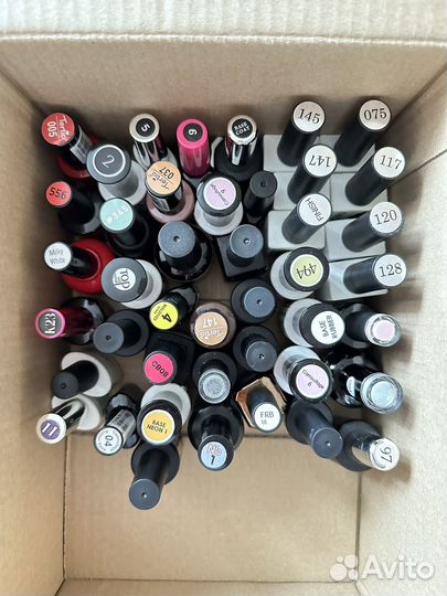 Материалы для маникюра