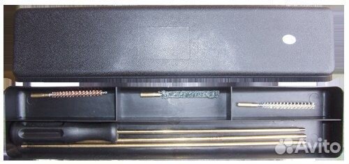 Набор для чистки 4,5 к. Patrict в коробке латун