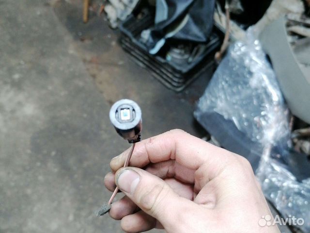 Датчик дневного света меган 2