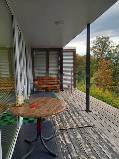 Дом 115 м² на участке 10 сот.