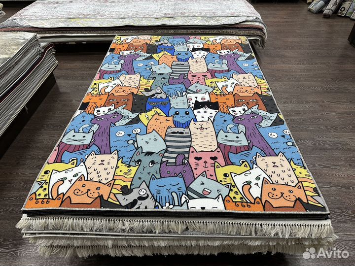 Палас для детской 1.5х2.3