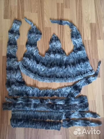 Мех искусственный