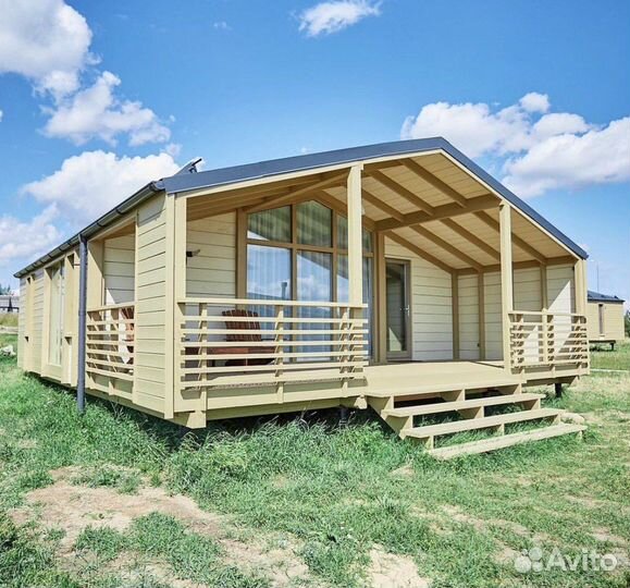 Строительство каркасных домов