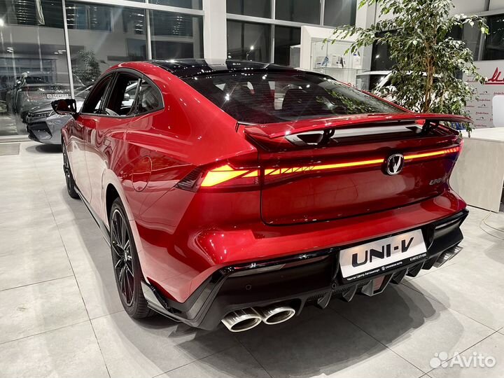 Changan UNI-V 1.5 AMT, 2023