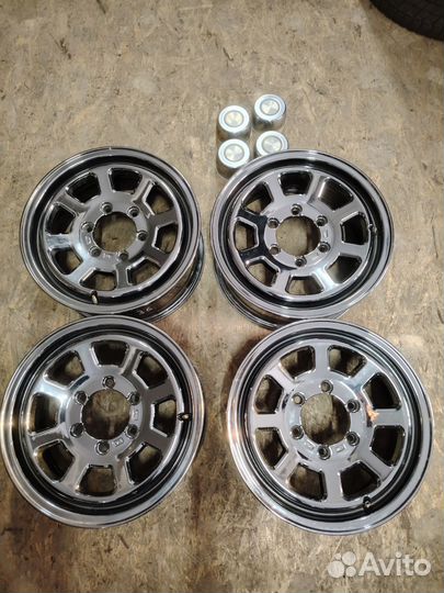 Диски 16,6на139'7