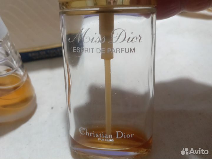 Винтажные парфюмы одним лотом