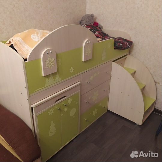 Детская кровать