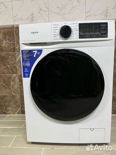 Стиральная машина