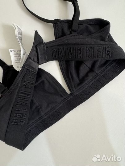 Бюстгальтер calvin klein оригинал S