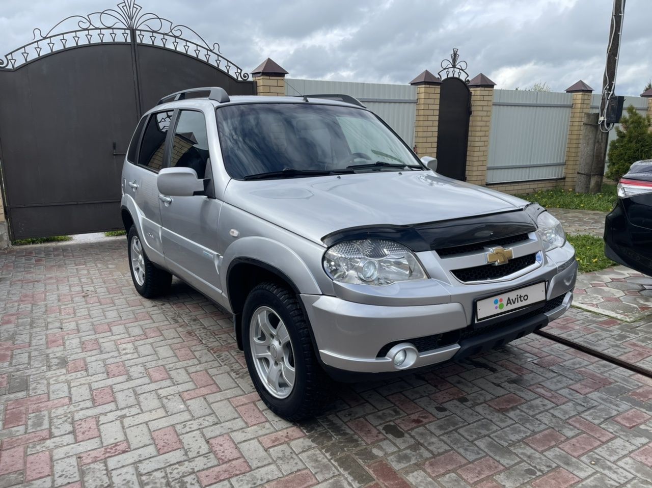 Chevrolet Niva: фото владельца