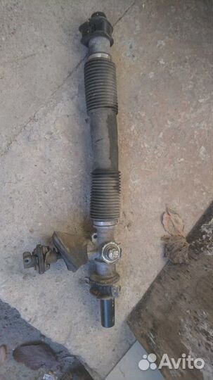 Рулевая рейка