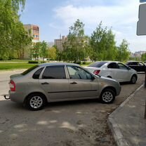 ВАЗ (LADA) Kalina 1.6 MT, 2007, 168 000 км