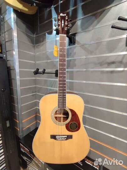 Акустическая гитара Cort Earth100 NAT