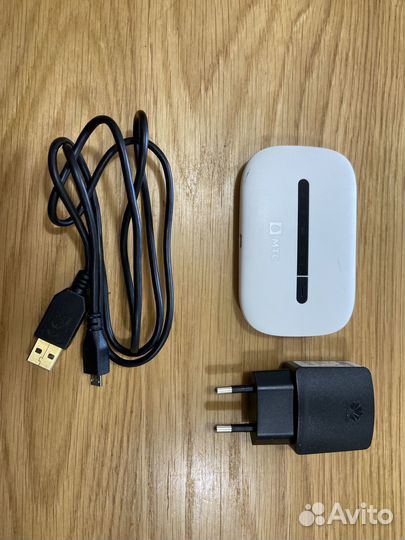 Wifi 3G модем МТС