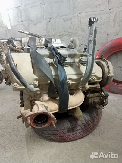 Двигатель 1mzfe RX300 2000 3.0 vvti 4WD