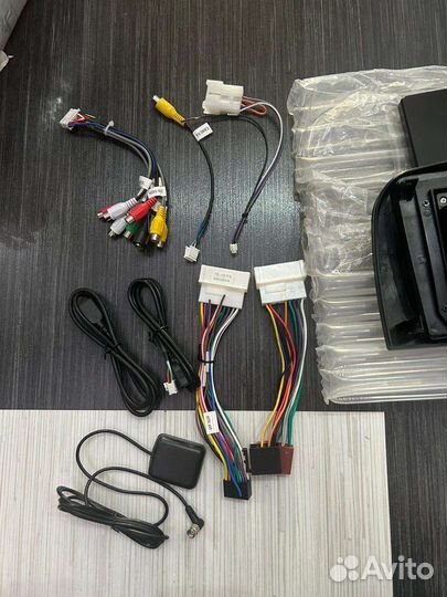 Продаётся магнитола для Hyundai Sonata NF