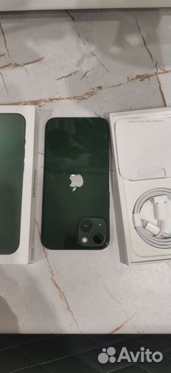 iPhone 13, 128 ГБ
