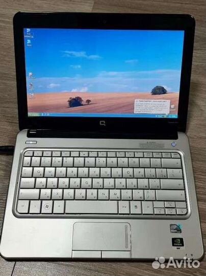 Hp compaq mini 311