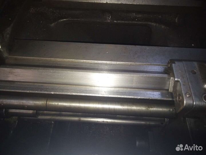 Токарно винторезный станок 1К62 рмц1. 5м