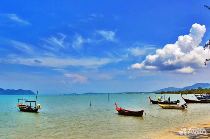 Тайланд на двоих из Уфы