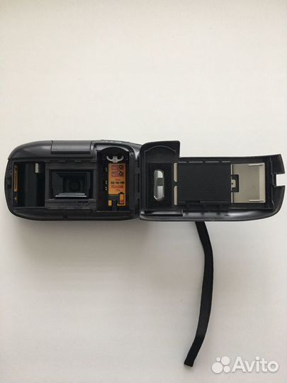 Фотоаппарат плёночный