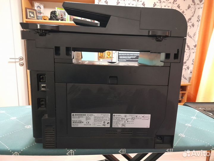 Мфу hp